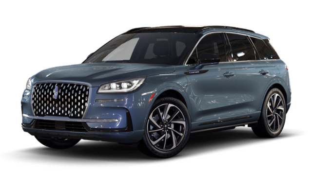 2025 Lincoln Lincoln Corsair External Image 1